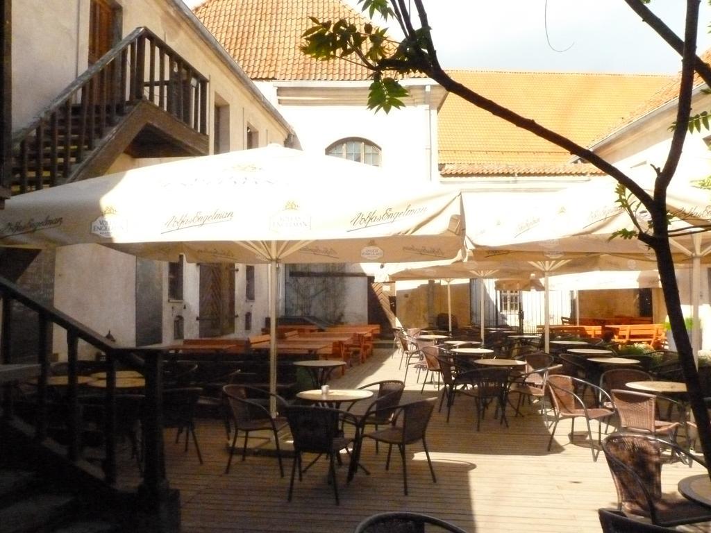 Seven Fridays Guest House Vilnius Luaran gambar