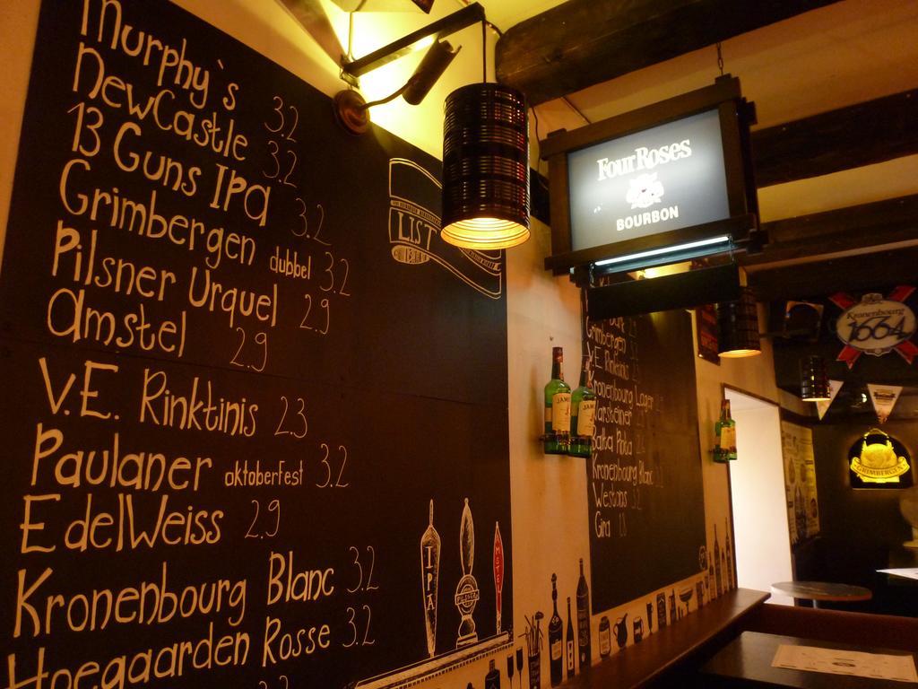 Seven Fridays Guest House Vilnius Luaran gambar