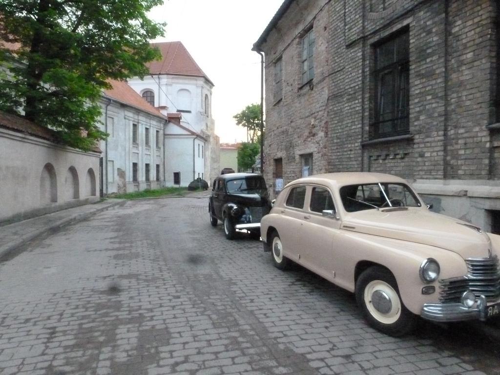 Seven Fridays Guest House Vilnius Luaran gambar