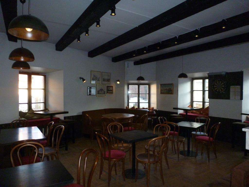 Seven Fridays Guest House Vilnius Luaran gambar