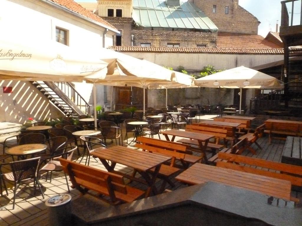 Seven Fridays Guest House Vilnius Luaran gambar
