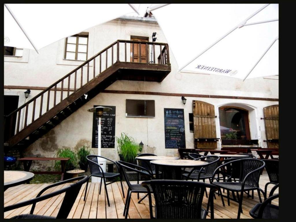 Seven Fridays Guest House Vilnius Luaran gambar