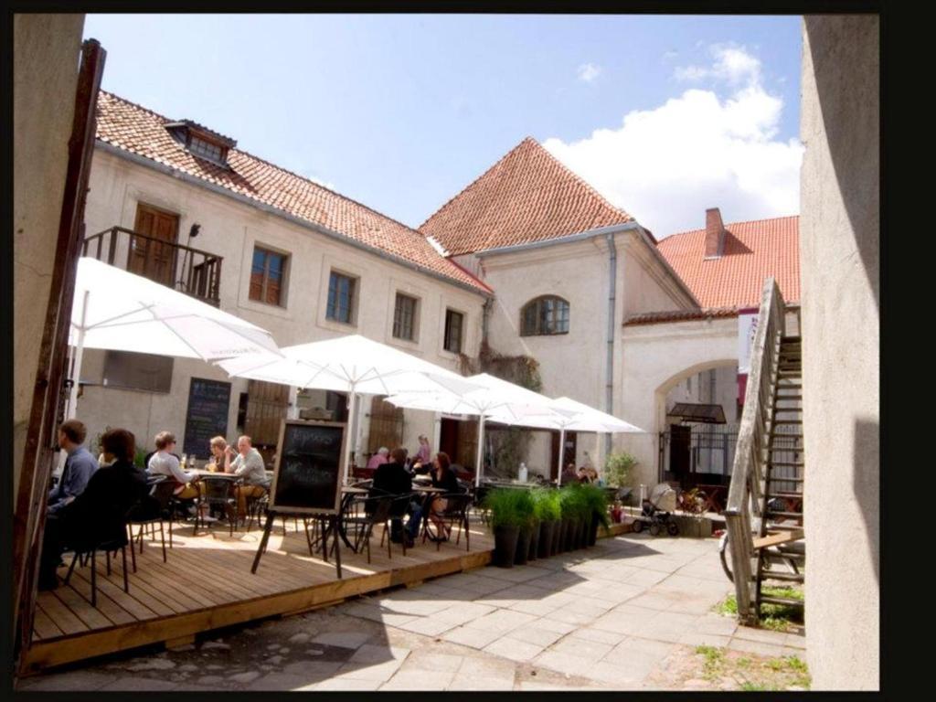 Seven Fridays Guest House Vilnius Luaran gambar
