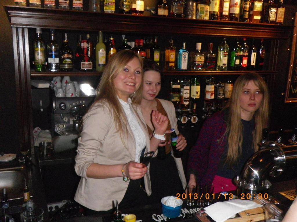 Seven Fridays Guest House Vilnius Luaran gambar