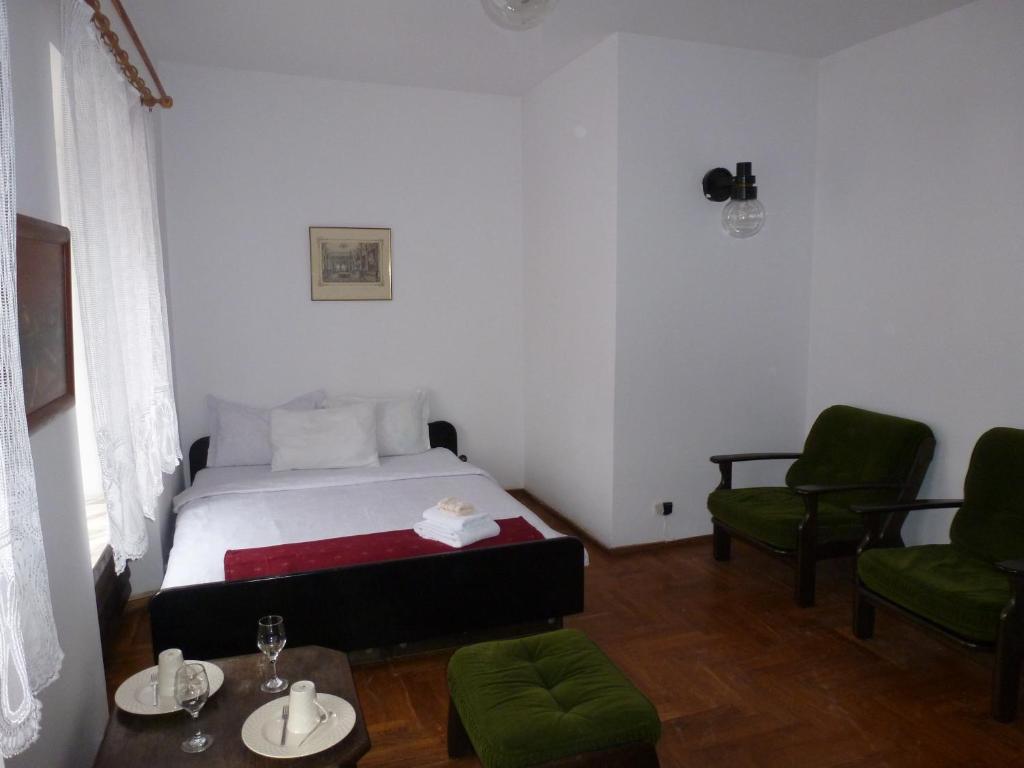 Seven Fridays Guest House Vilnius Bilik gambar
